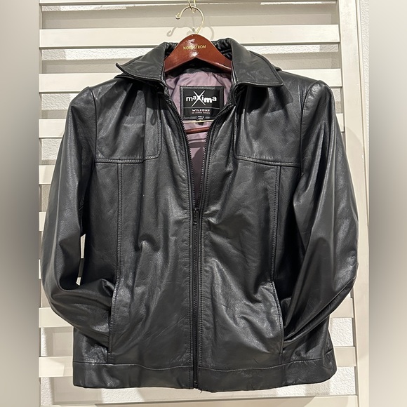 Wilsons Leather Jackets & Blazers - Wilson maxima women Leather Jacket